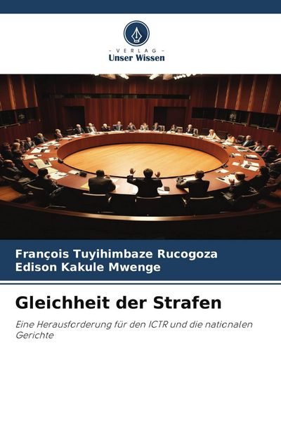 Produktbild: Gleichheit der Strafen