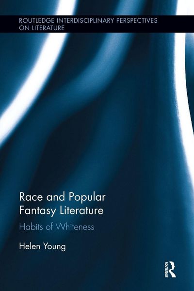 Produktbild: Race and Popular Fantasy Literature
