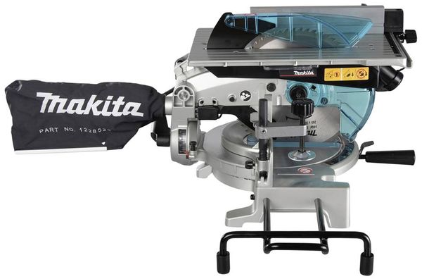 Produktbild: Makita Kapp- und Gehrungss&auml;ge 260 mm 30 mm 1650 W