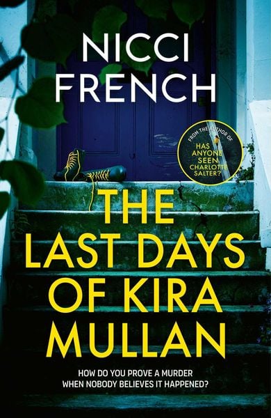 Produktbild: The Last Days of Kira Mullan