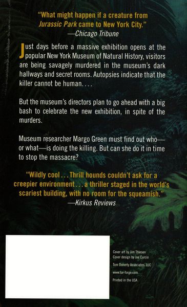 Produktbild: The Relic
