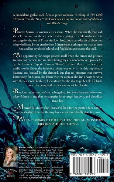 Produktbild: A Ship of Bones and Teeth