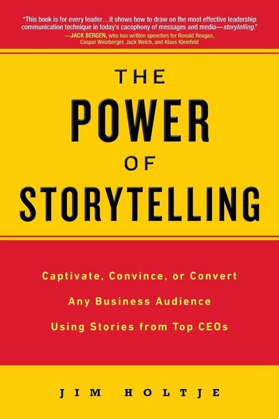 Produktbild: The Power of Storytelling