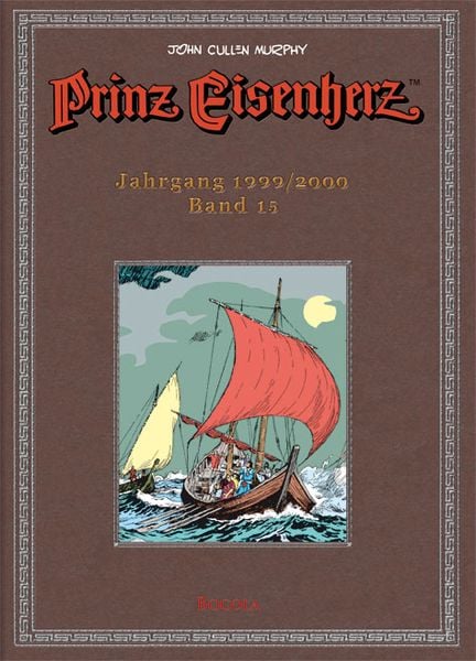 Produktbild: Prinz Eisenherz. Murphy-Jahre / Jahrgang 1999/2000