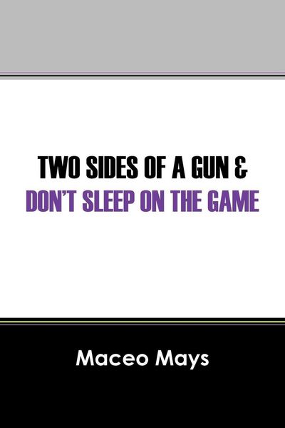Produktbild: Two Sides of a Gun & Don't Sleep on the Game