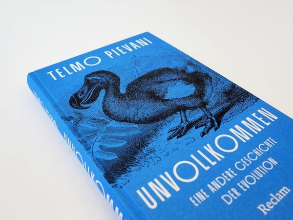 Produktbild: Unvollkommen. Eine andere Geschichte der Evolution