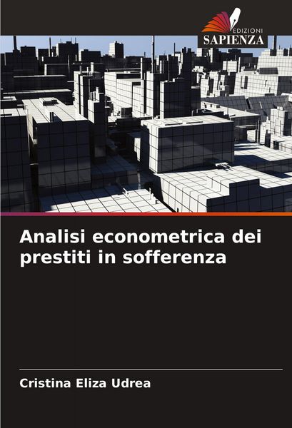 Produktbild: Analisi econometrica dei prestiti in sofferenza