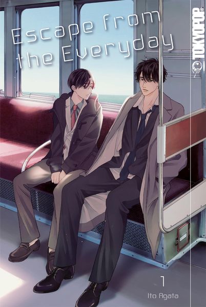 Produktbild: Escape from the Everyday, Band 01