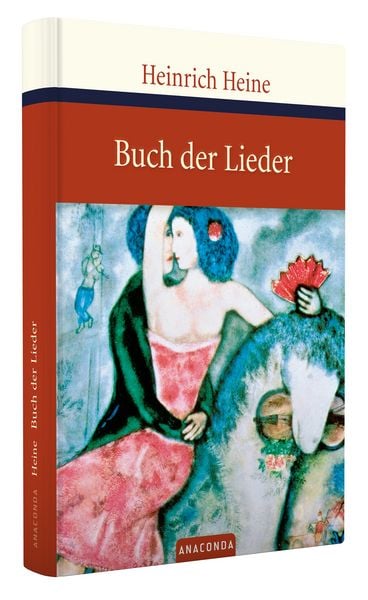 Produktbild: Buch der Lieder