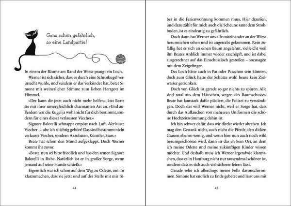 Produktbild: Winston (Band 6) - Lizenz zum M&auml;usejagen