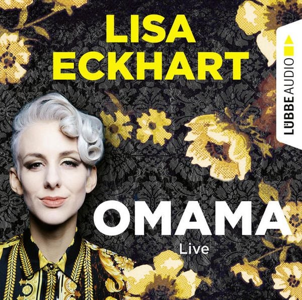 Produktbild: Omama - Live - Lesung aus dem Literaturhaus Leipzig