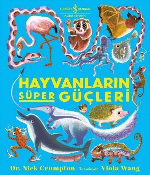 Produktbild: Hayvanlarin S&uuml;per G&uuml;cleri
