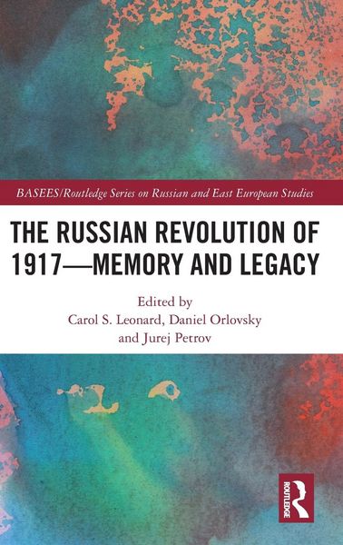 Produktbild: The Russian Revolution of 1917 - Memory and Legacy