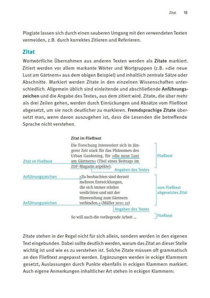 Produktbild: Einfach k&ouml;nnen - Schriftliche Arbeit