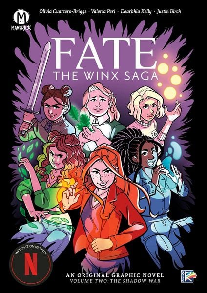 Produktbild: Fate: The Winx Saga Vol. 2