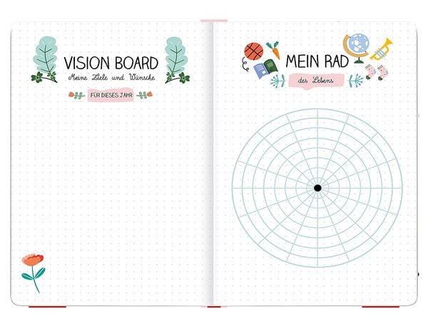 Produktbild: Happy Bullet Journal