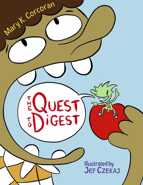 Produktbild: The Quest to Digest