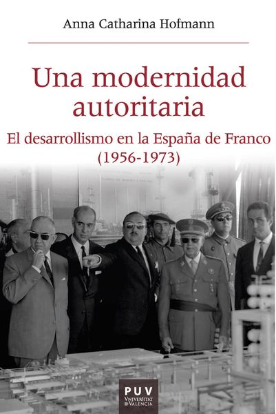 Produktbild: Una modernidad autoritaria