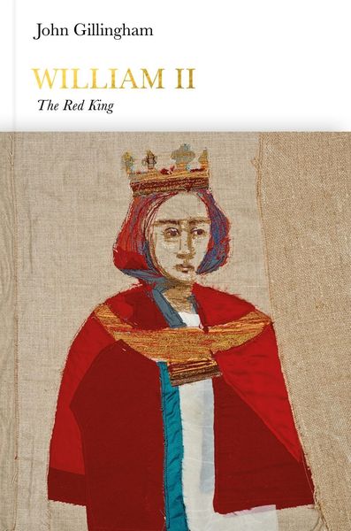 Produktbild: William II (Penguin Monarchs)