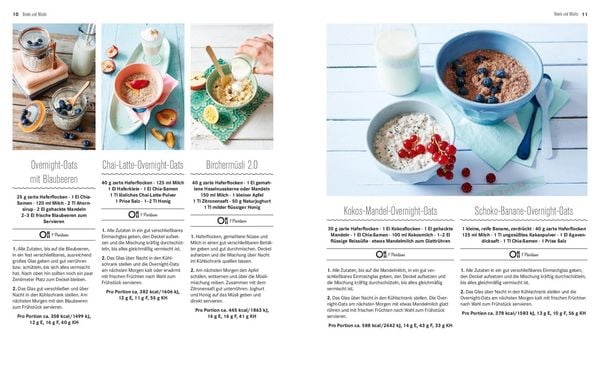 Produktbild: 365 Intervallfasten-Rezepte