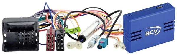 Produktbild: ACV 12-1041-46-15 CAN-Bus Kit Passend f&uuml;r (Auto-Marke): Citroen, Peugeot