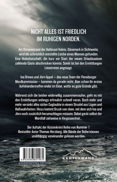 Produktbild: Nasses Grab (Zwischen Mord und Ostsee - K&uuml;stenkrimi 1)