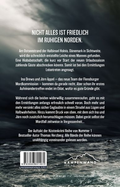 Produktbild: Nasses Grab (Zwischen Mord und Ostsee - K&uuml;stenkrimi 1)