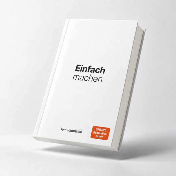 Produktbild: Einfach machen