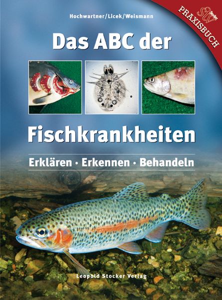 Produktbild: Das ABC der Fischkrankheiten