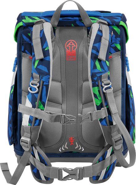 Produktbild: Schulrucksackset&nbsp;SPACE Soccer