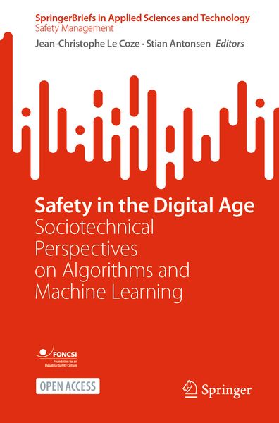 Produktbild: Safety in the Digital Age