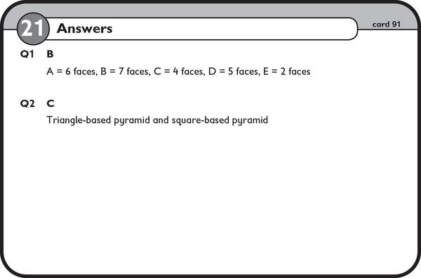 Produktbild: Letts 11: Letts 11+ Success - 11+ Maths Flashcards