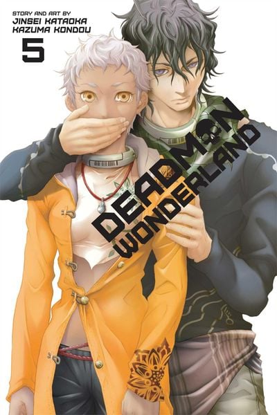 Produktbild: Deadman Wonderland, Vol. 5