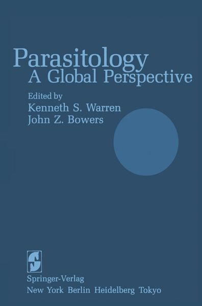 Produktbild: Parasitology