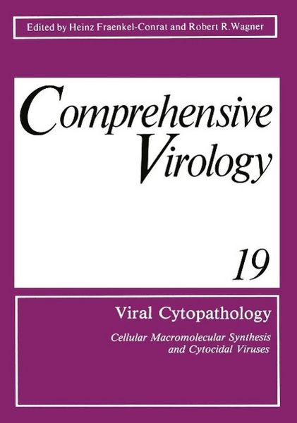 Produktbild: Viral Cytopathology