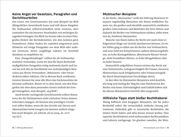 Produktbild: Mein gutes Recht als Verbraucher