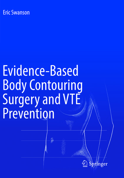 Produktbild: Evidence-Based Body Contouring Surgery and VTE Prevention