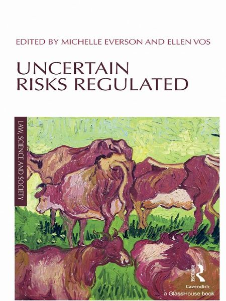 Produktbild: Uncertain Risks Regulated