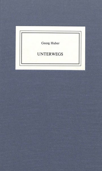Produktbild: Unterwegs