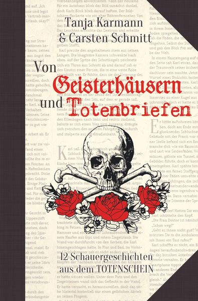 Produktbild: Von Geisterh&auml;usern und Totenbriefen
