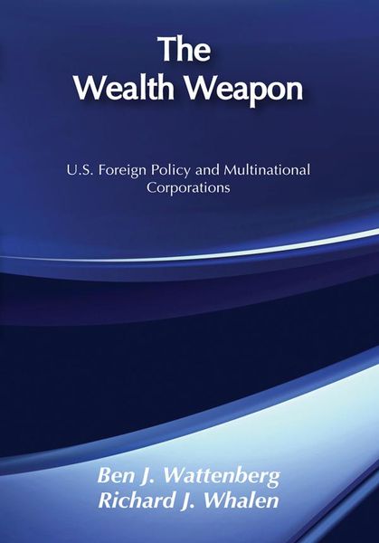 Produktbild: The Wealth Weapon