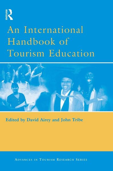 Produktbild: An International Handbook of Tourism Education