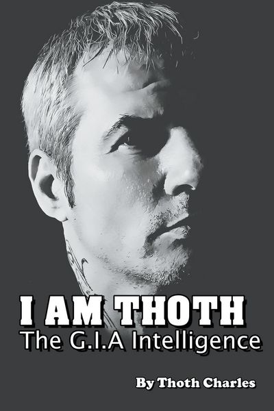 Produktbild: I Am Thoth The G.I.A Intelligence