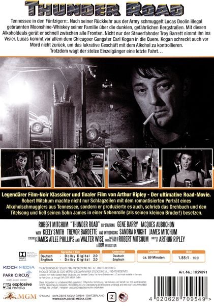 Produktbild: Kilometerstein 375 (Thunder Road)