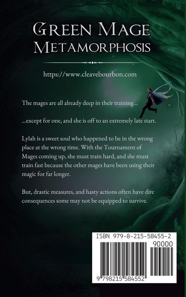 Produktbild: Green Mage Metamorphosis