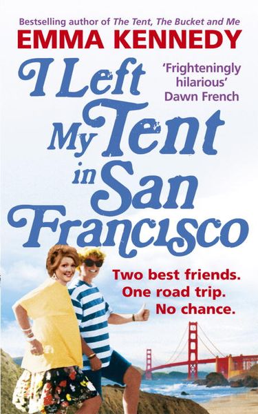 Produktbild: I Left My Tent in San Francisco