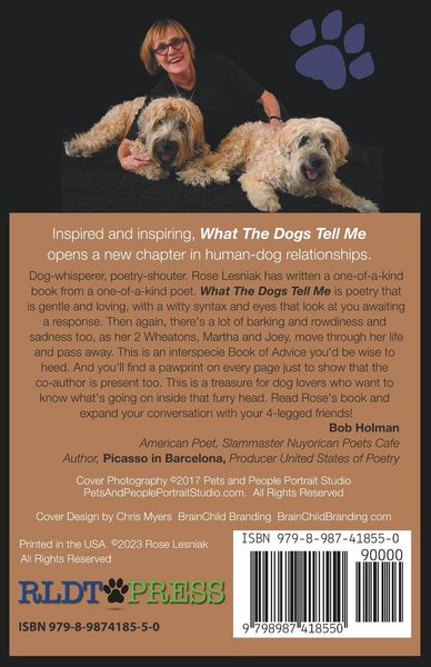 Produktbild: What The Dogs Tell Me