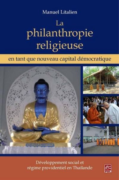 Produktbild: La philanthropie religieuse en tant que nouveau capital democratique