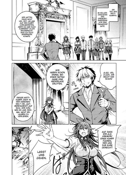 Produktbild: HighSchool DxD 11