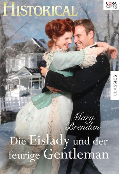 Produktbild: Die Eislady und der feurige Gentlemen